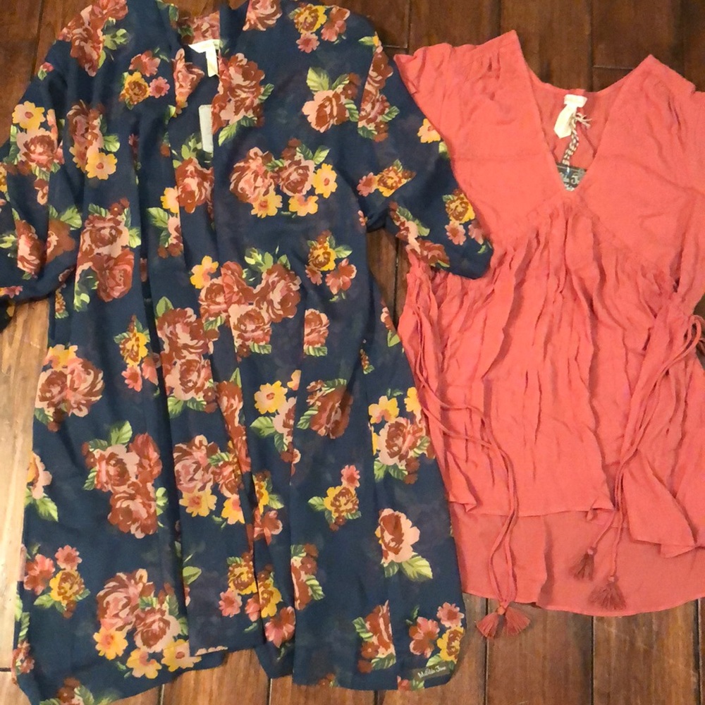 Matilda Jane tops